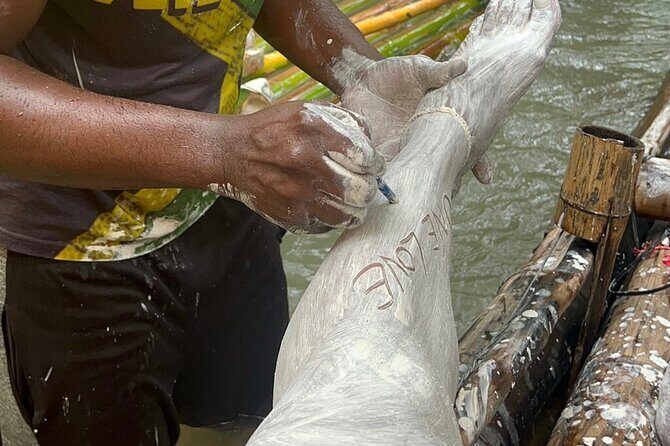 Private Lethe Bamboo Rafting Lime Stone Foot Massage Tour - Who’s This Tour Perfect For?