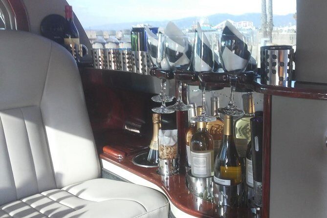 Private limo 4-Hour Tour: Hollywood, Santa Monica and Venice - The Itinerary in Detail