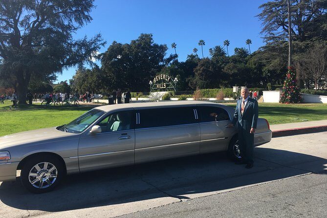 Private limo 5-Hour Tour of Los Angeles and Beach Cities - Exploring the Itinerary and Highlights