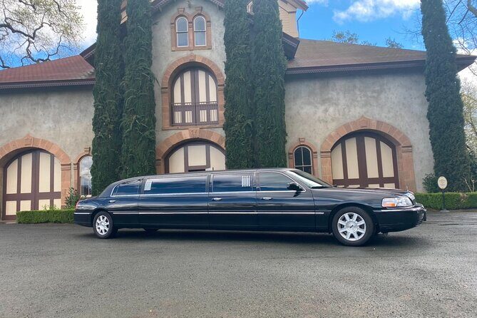 Private Limo Wine Tours in Sonoma and Napa Valley - Why Choose a Private Limo Wine Tour?
