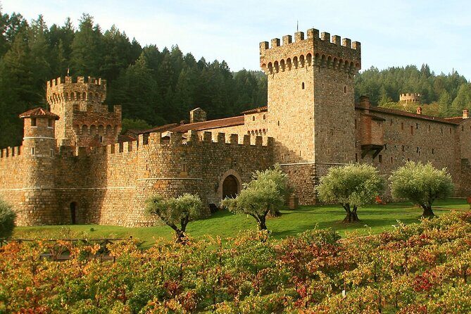 Private Limo Wine Tours in Sonoma and Napa Valley - The Itinerary: What to Expect