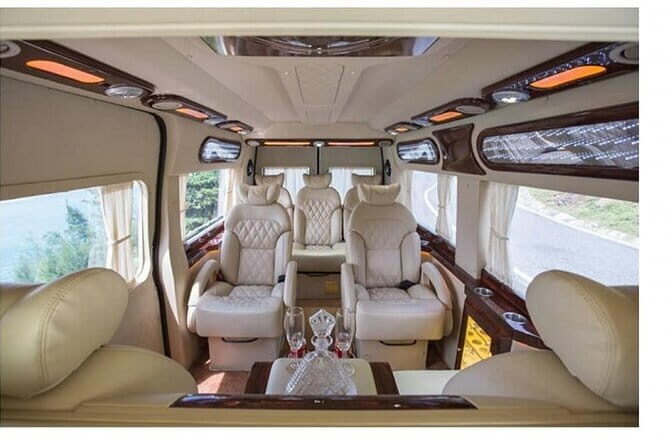 Private Limousine DCar Transfer Danang, Hoian to Hue | Vietnam - Pricing and Value