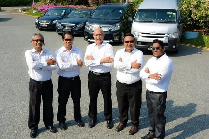 Private Limousine Service in Singapore - The Ride Experience: What to Expect