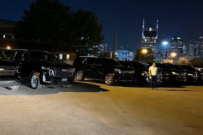 Private Limousine Transportation in Nashville - What to Expect from the Service