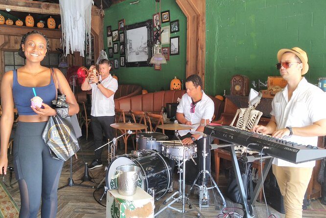 Private Little Havana Cuban Guide, Museum Food Art live music - FAQs