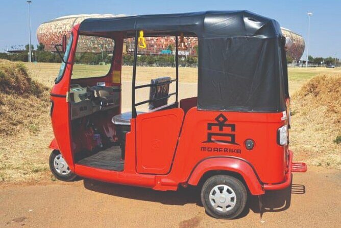 Private local authentic soweto Moto taxi experience - An In-Depth Look at the Soweto Moto-Taxi Experience