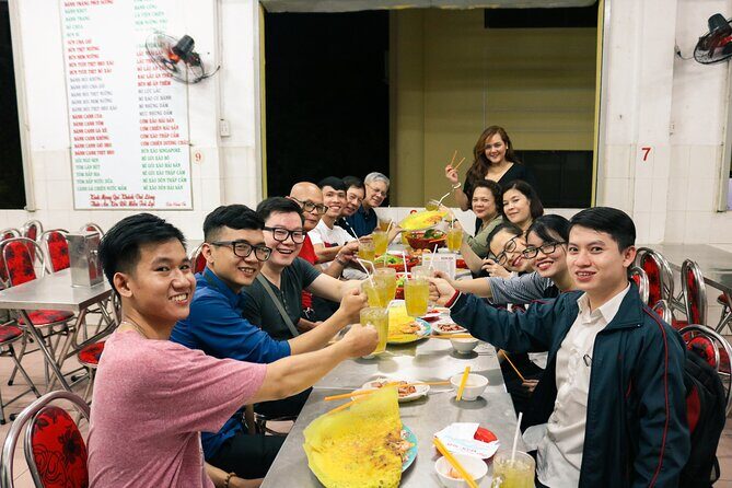 Private Local Food 4-hour Scooter Tour in Ho Chi Minh City - An Inside Look at the 4-Hour Scooter Food Tour