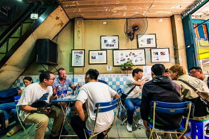 Private Local Food 4-hour Scooter Tour in Ho Chi Minh City - The Sum Up