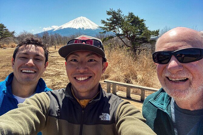 Private Local Hiking to enjoy the nature and culture of Mt.Fuji - Final Thoughts
