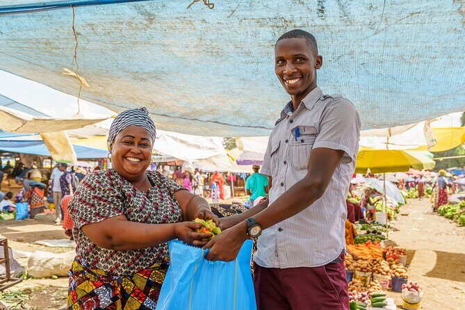 Private Local Market Tour in Tengeru - An In-Depth Look: What to Expect from the Tour