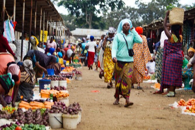 Private Local Market Tour in Tengeru - Practical Details: What You Need to Know