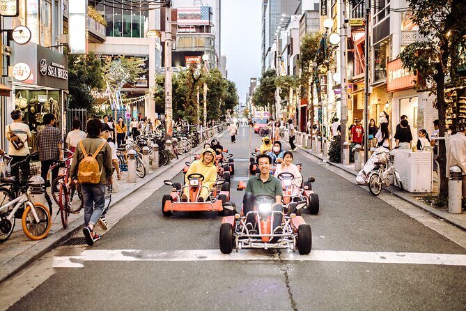 Private Local Tour Guide Osaka: Kickstart your Trip, 100% Personalized - What the Tour Includes & What to Keep in Mind