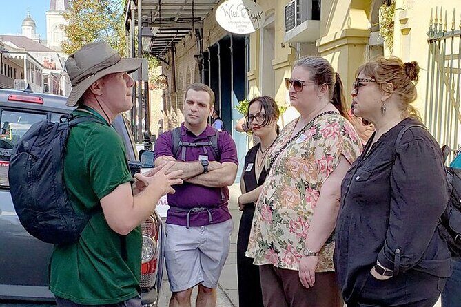 Private Local's Guide to the French Quarter Tour - Introduction