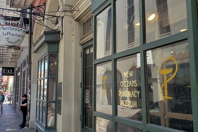 Private Local's Guide to the French Quarter Tour - Key Points