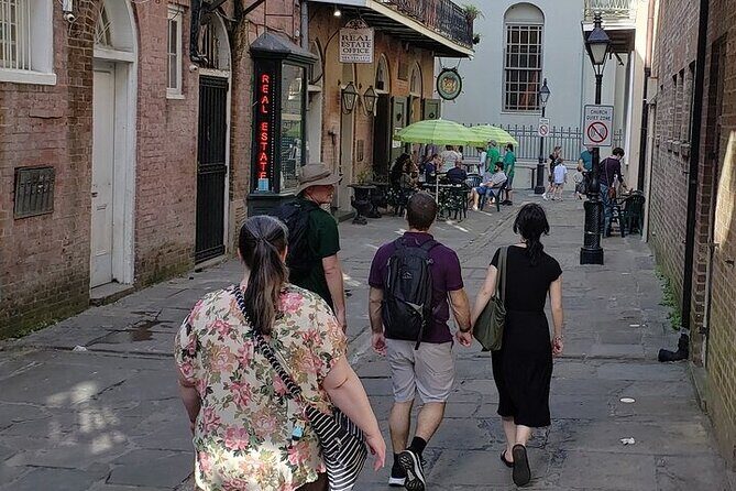 Private Local's Guide to the French Quarter Tour - Final Thoughts