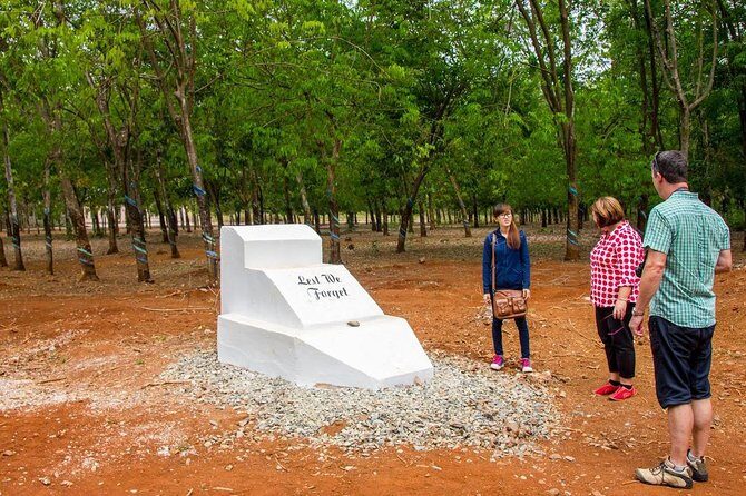 Private Long Tan Tour and Nui Dat Battle Field - What You Can Expect