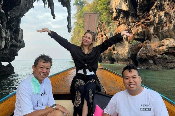 Private Longtail Boat Tour to Hong Islands - An In-Depth Look at the Experience
