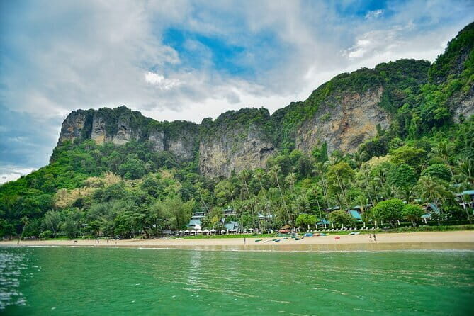 Private Longtail to Koh Rok from Koh Lanta with Lunch - Exploring the Itinerary in Detail