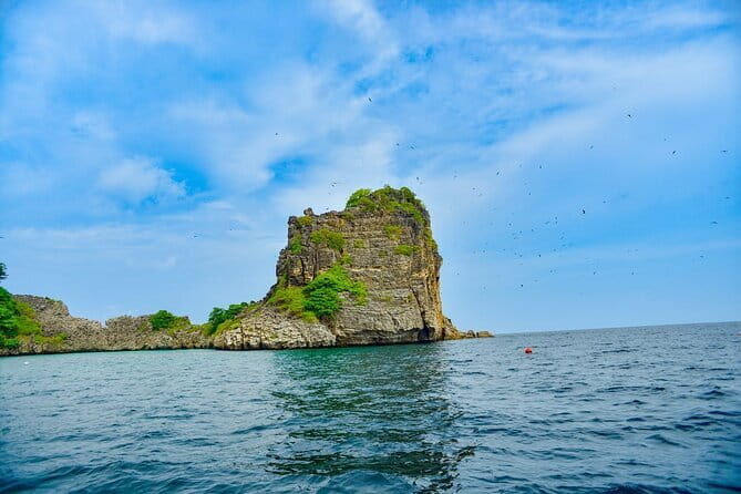 Private Longtail to Koh Rok from Koh Lanta with Lunch - Frequently Asked Questions