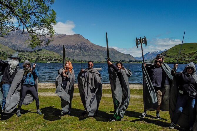 Private Lord of the Rings Half Day Tour - FAQ