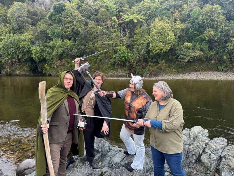 Private Lord of the Rings Tour Wellington with Lunch - Exploring Wellington’s Middle-earth: A Deep Dive