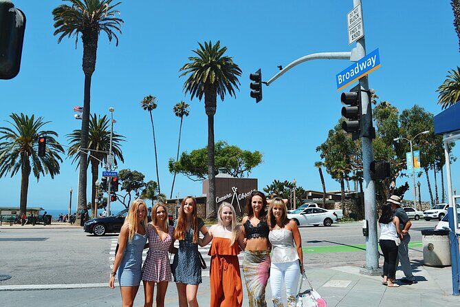 Private Los Angeles Photoshoot in Sunny Santa Monica with Personal Photographer - How Does the Pricing Stack Up?