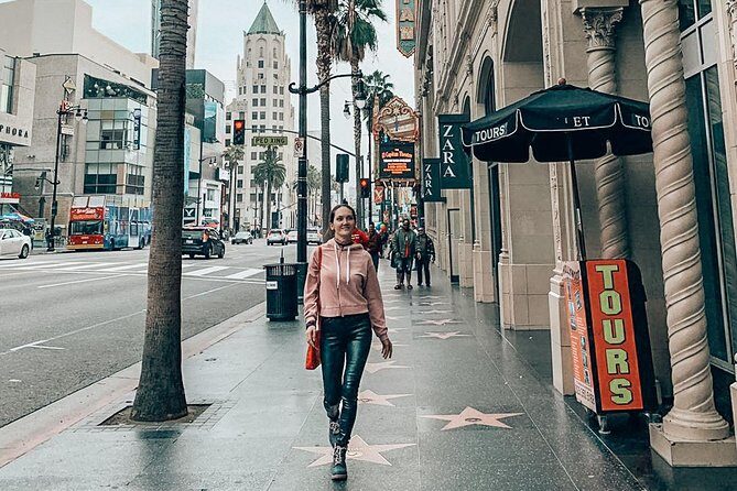 Private Los Angeles Tour: Hollywood, Rodeo Drive, The Grove - Exploring Los Angeles: A Complete Private Tour Experience