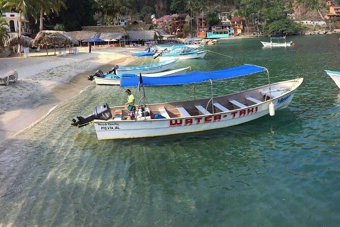Private Los Arcos Snorkel and Beach Tour from Puerto Vallarta - Time at Las Animas Beach
