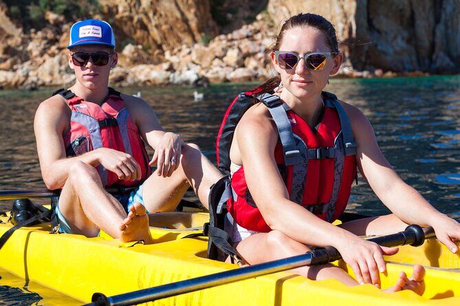 Private Los Cabos Arch and Playa del Amor Tour by Glass Bottom Kayak - Who Is This Tour Best For?