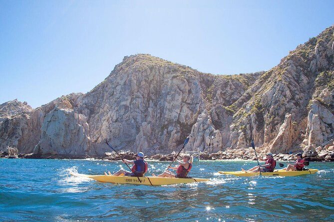 Private Los Cabos Arch & Playa del Amor tour by Glass bottom kayak - Final Thoughts
