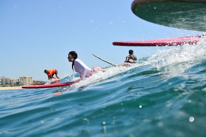 Private Los Cabos Surf Lesson at Costa Azul - Why Choose This Tour?