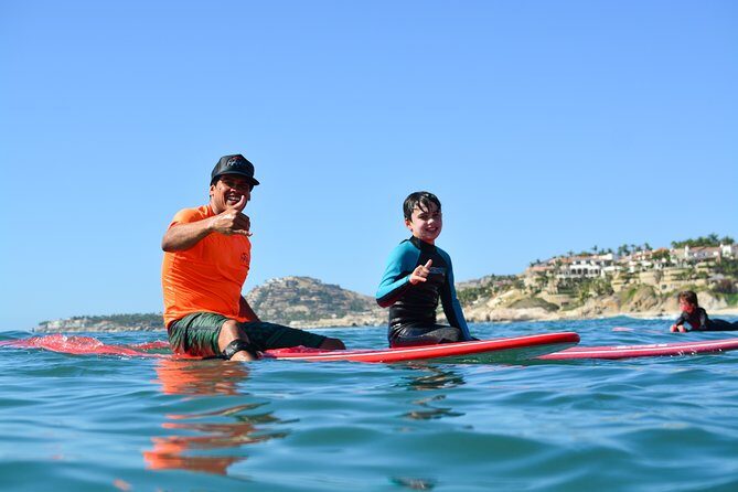 Private Los Cabos Surf Lesson at Costa Azul - FAQ