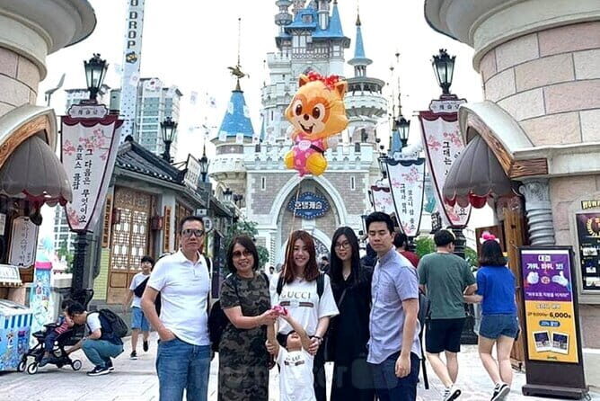 Private Lotte world 1 day pass + Round Transfer In Seoul - Why Choose the Private Lotte World Transfer & Ticket?