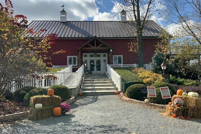 Private Loudoun County Wine Tour from DC with Stops at 3 Wineries - Final Thoughts