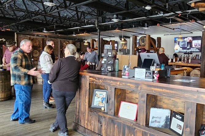 Private Louisville Bourbon Tour (Groups of 2-11) Old-Fo & More - Final Thoughts