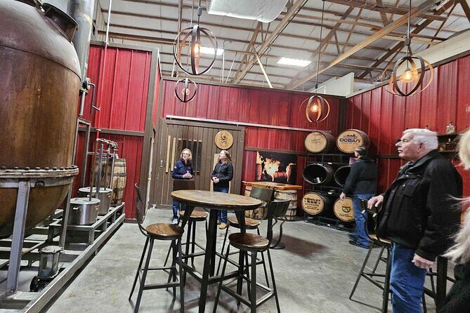 Private Louisville Bourbon Trail Transportation - Old Fo & More - A Deep Dive into the Louisville Bourbon Trail Transportation