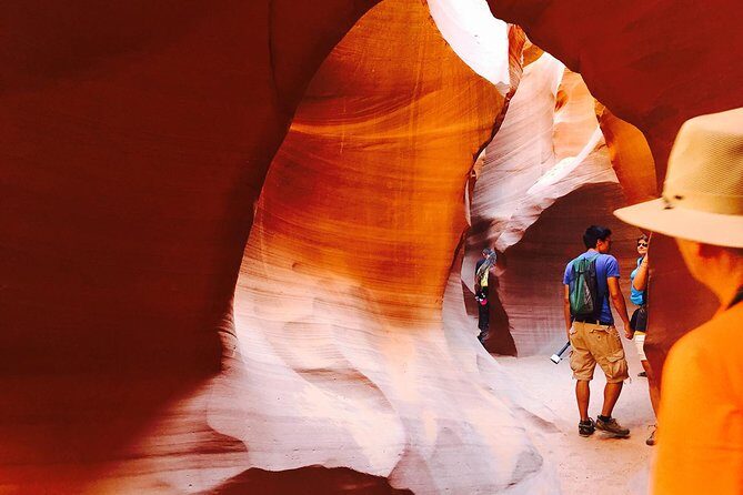 Private Lower Antelope Canyon Day Tour from Phoenix/Scottsdale - Horseshoe Bend: Arizona’s Iconic Natural Wonder