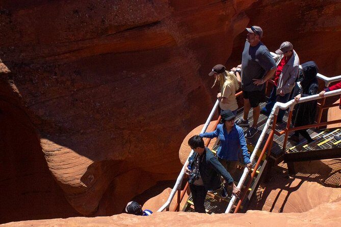 Private Lower Antelope Canyon Day Tour from Phoenix/Scottsdale - What’s Included and What’s Not