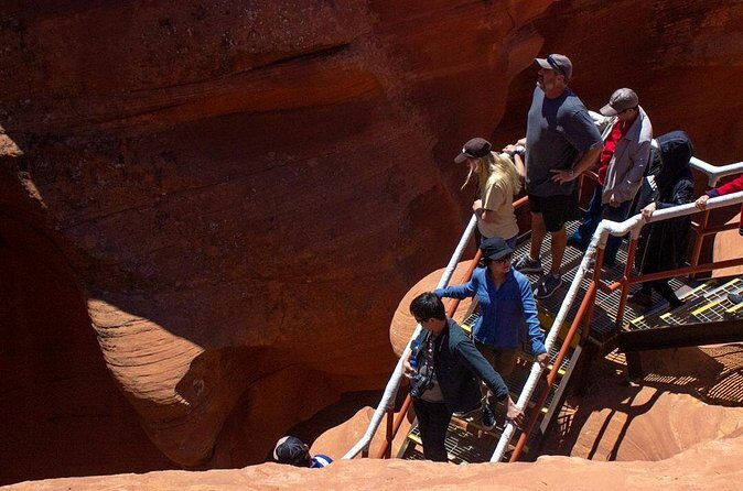 Private Lower Antelope Canyon Day Tour from Phoenix/Scottsdale - Final Thoughts