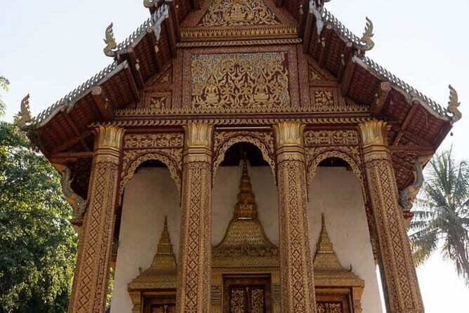 Private Luang Prabang City Tour - Practical Tips for Participants
