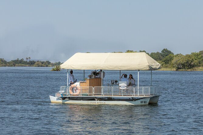 Private Lunch Cruise on the Zambezi River - Key Points