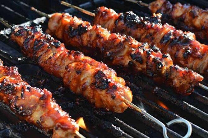 Private Lunch or Dinner at a Local Traditional Restaurant from Dead Sea - Key Points