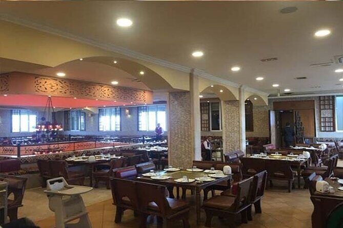 Private Lunch or Dinner at a Local Traditional Restaurant from Dead Sea - A Detailed Look at the Experience