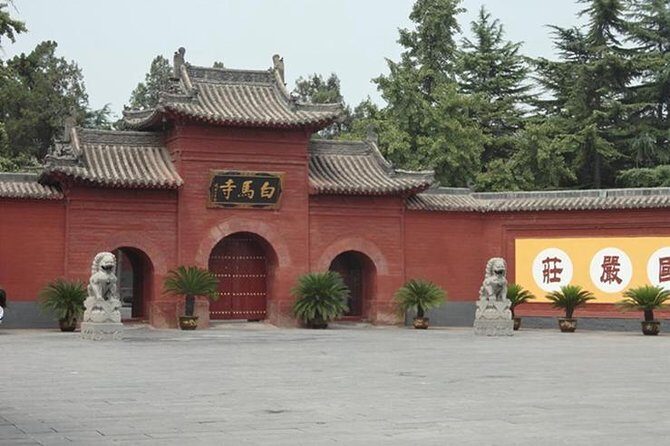 Private Luoyang Day Tour: Longmen Grottoes and White Horse Temple - Longmen Grottoes: Art, Spirituality, and Serenity