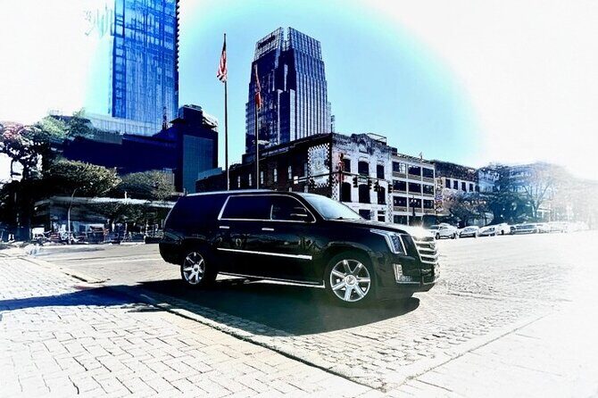 Private Luxe Transfer - What Makes This Private Luxe Transfer Stand Out?