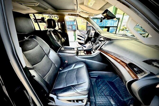 Private Luxe Transfer - FAQs