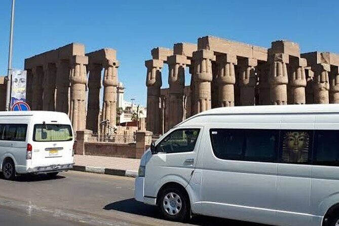 Private Luxor Airport Transfer to eny where in Luxor - Key Points