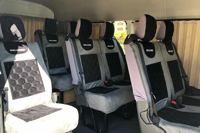 Private Luxor Airport Transfer to eny where in Luxor - The Itinerary and Real-World Experience