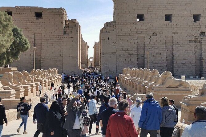 Private Luxor and Karnak Temple Tour - The Experience and What You Can Expect