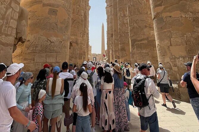 Private Luxor and Karnak Temple Tour - Who Should Consider This Tour?